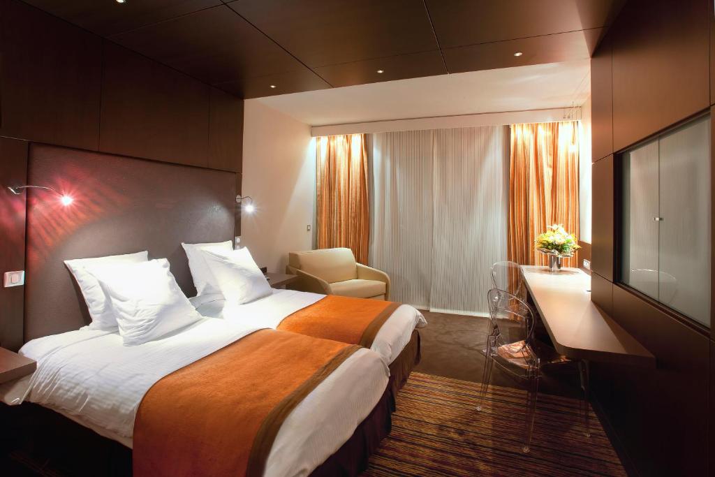 Hôtel & Spa Vatel - 4