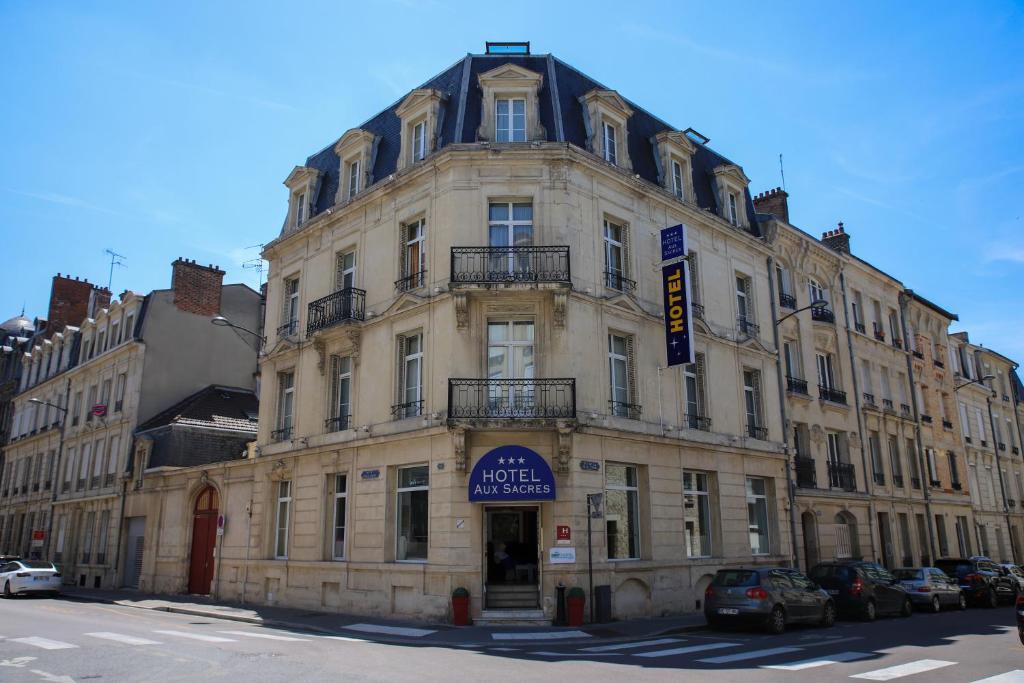 Brit Hotel Aux Sacres Reims Centre