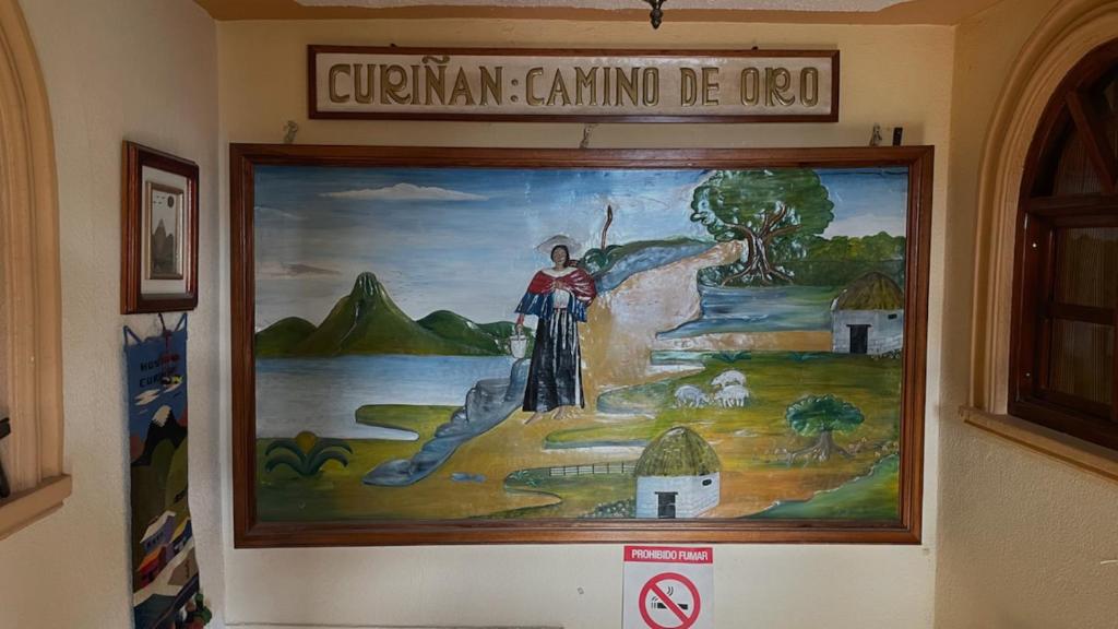 Hostal Curinan photo
