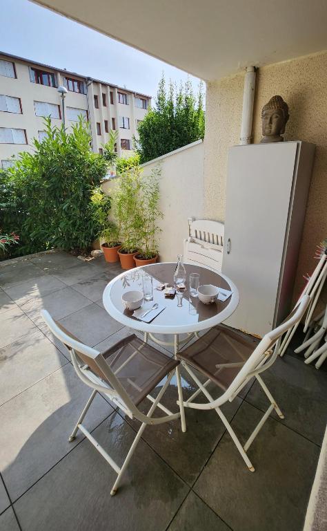 Charmant studio 2* rdc+ terrasse & parking privé - 4