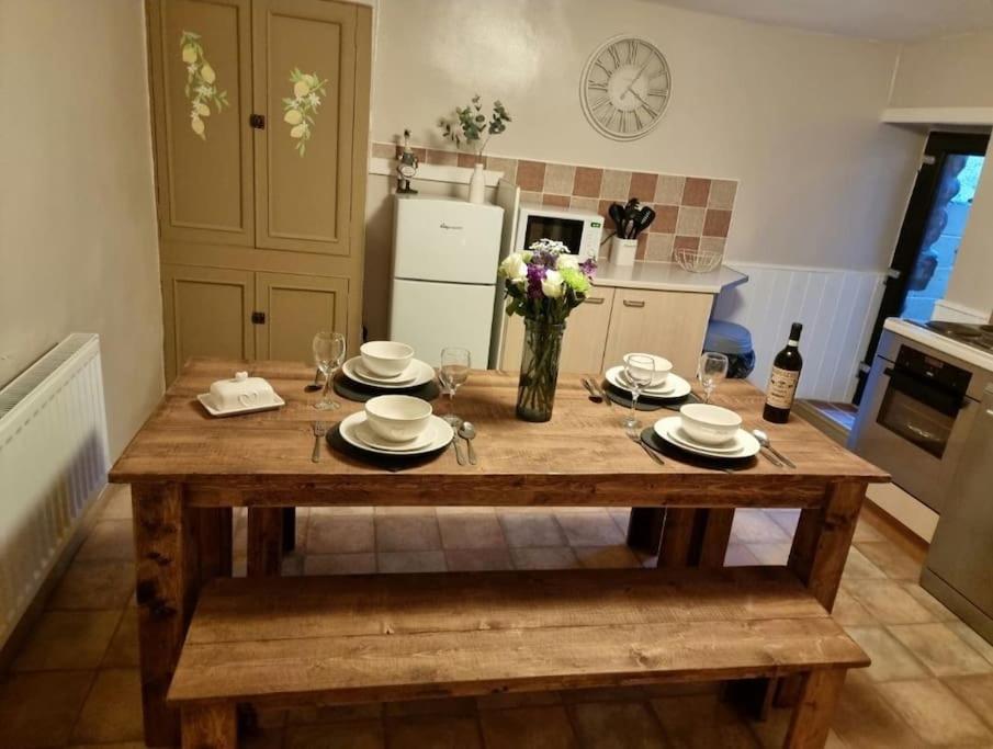 Glasfor Cottage, Llwyngwril photo 4