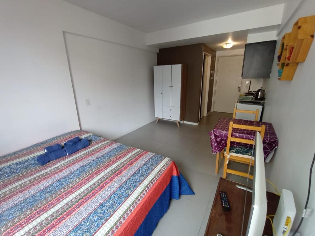 Departamento con pileta Almagro - 3