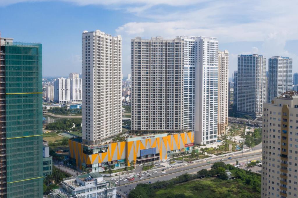 D'Capitale Luxury Apartments by The Zenith photo