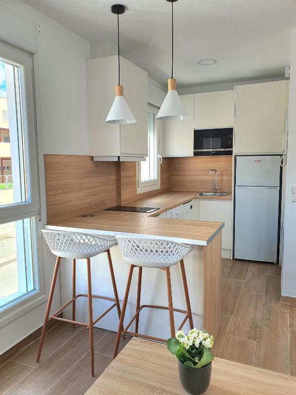 Apartamento a estrenar en Planta Primera B con piscina - 2