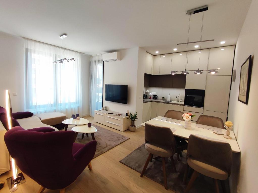 Kalemegdan Park Residence - new luxury apartment - 3