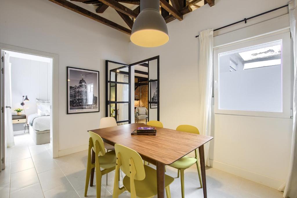 Madrid Serrano - Apartamento de 2 dormitorios - 5