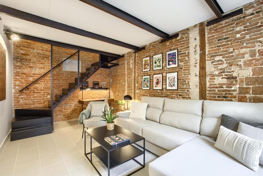 Madrid Serrano - Apartamento de 2 dormitorios, Мадрид