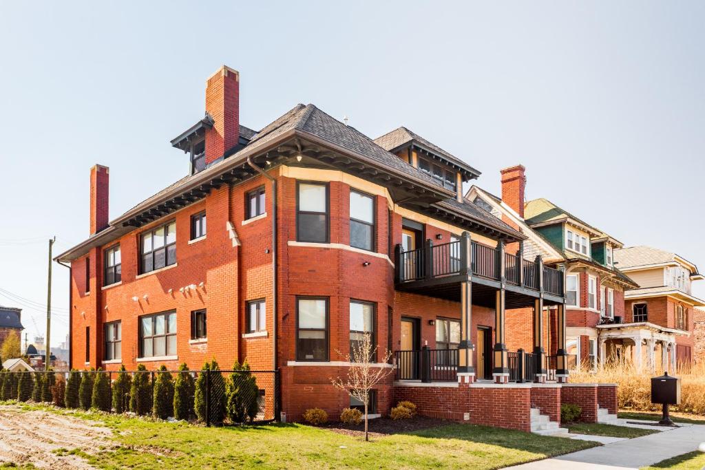 Mint House Detroit - Brush Park