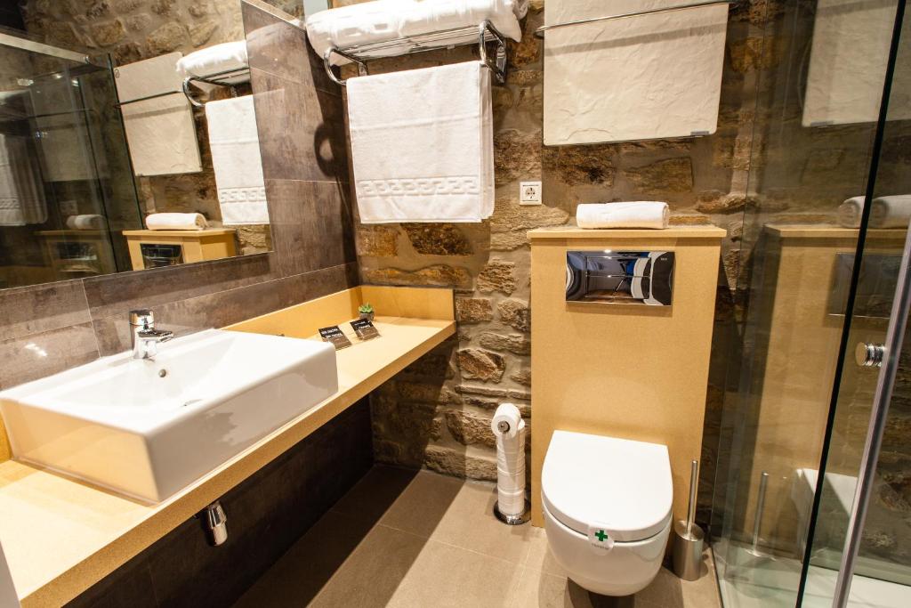 Hotel Montenegro Compostela - 2