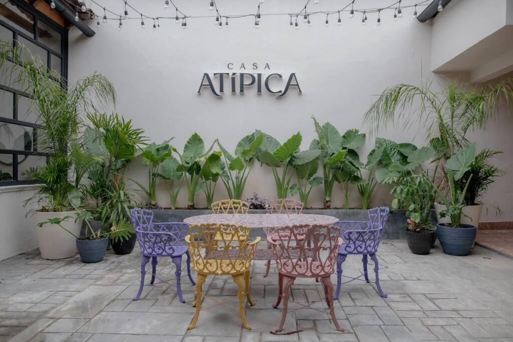 Casa Atipica - 5