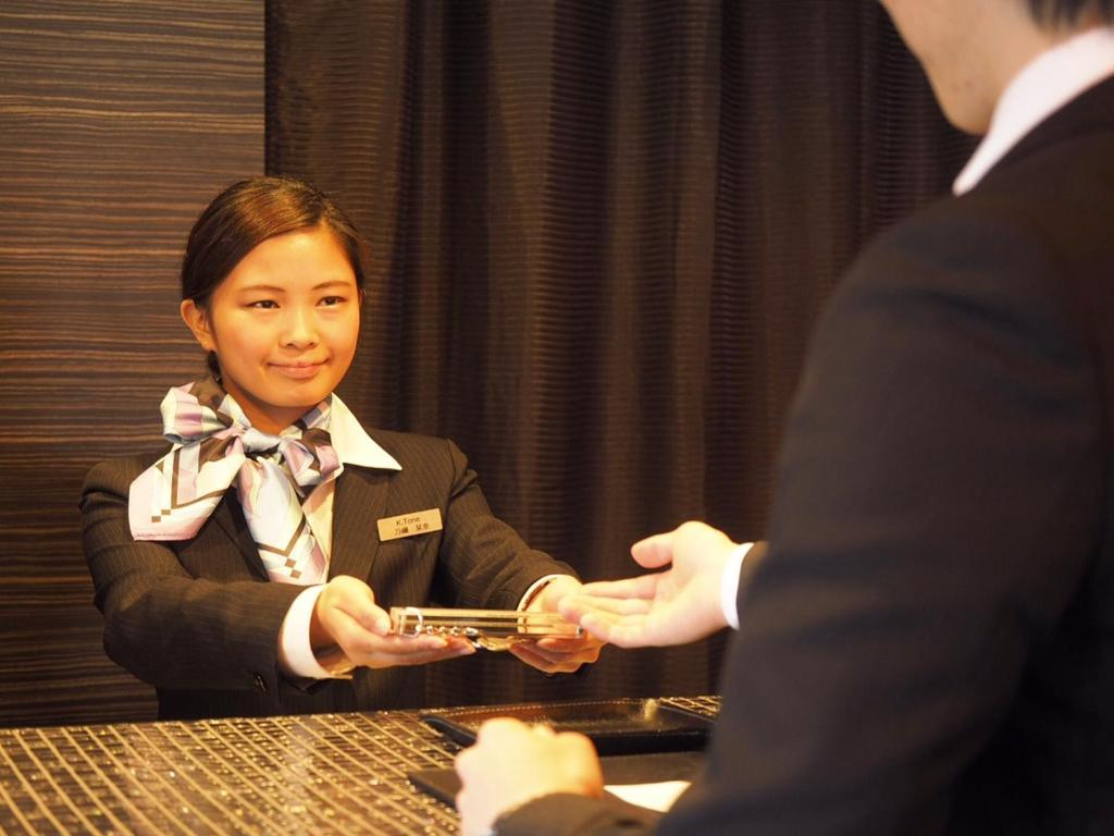 Hotel Areaone Kushiro photo