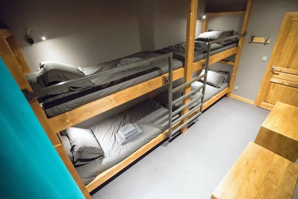HaKaJu Appartement 10 personnes à Val Cenis - 5