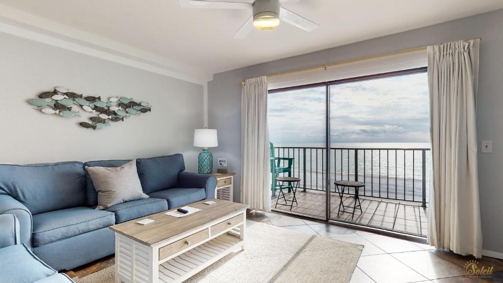 Beachfront - Beach Chairs Included! - FLPCB53, Panama City Beach