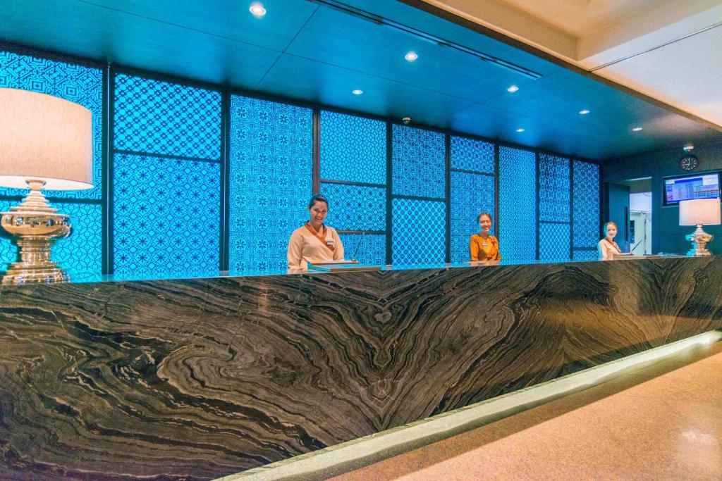 บริการและสิ่งอำนวยความสะดวก