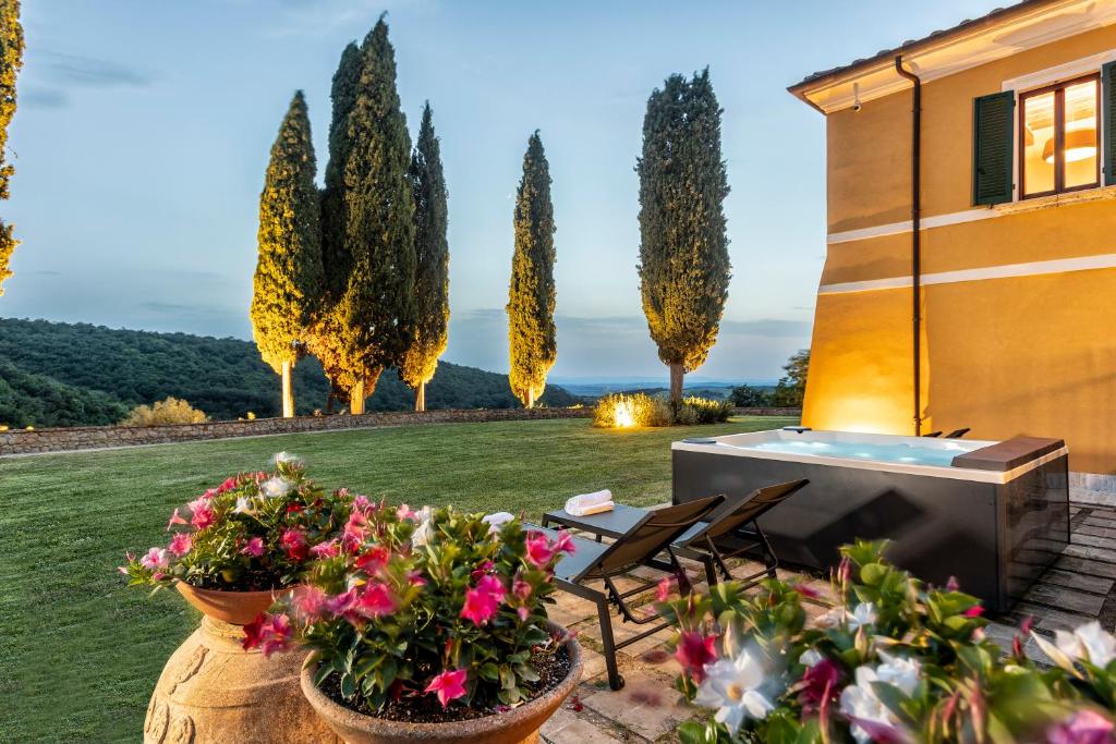 Villa Pianoia - 3