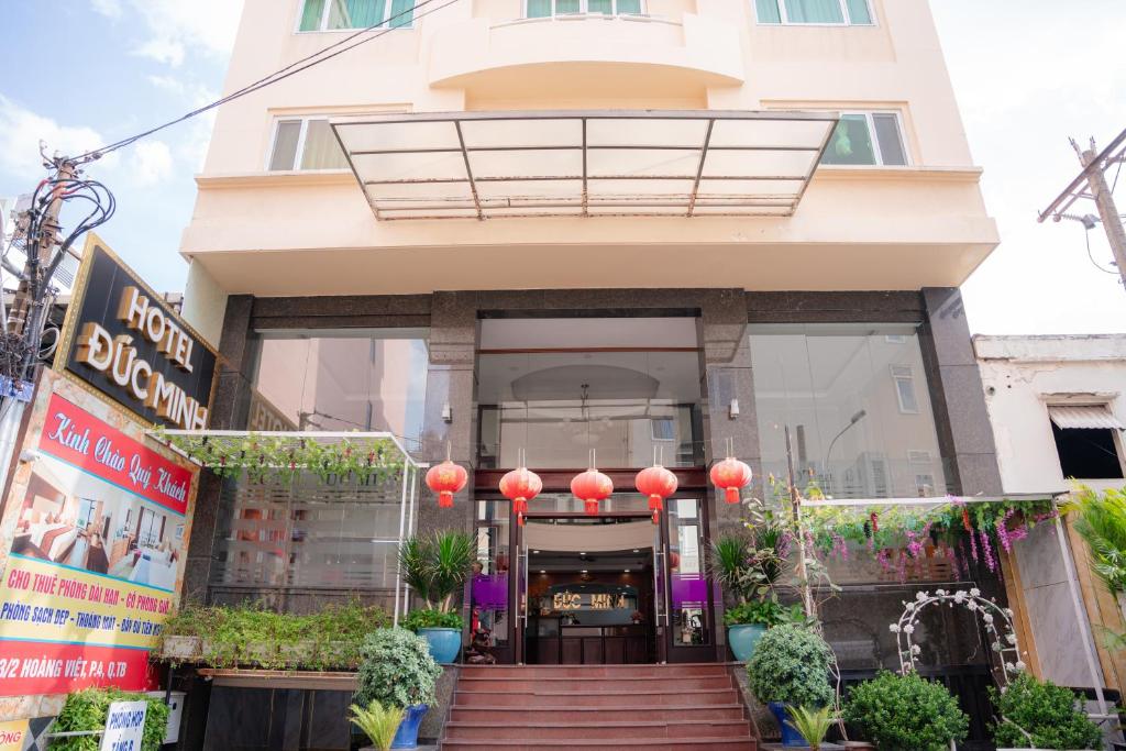 Duc Minh Hotel photo