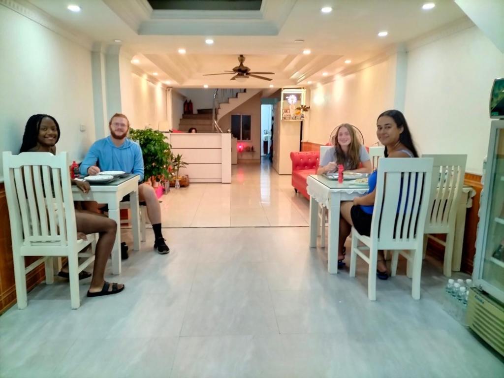 Sao Mai Apartment - Noi Bai, Hanoi