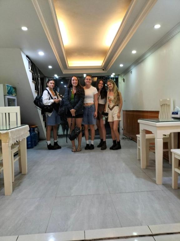 早梅公寓-内排,河内 (Sao Mai Apartment - Noi Bai, Hanoi)