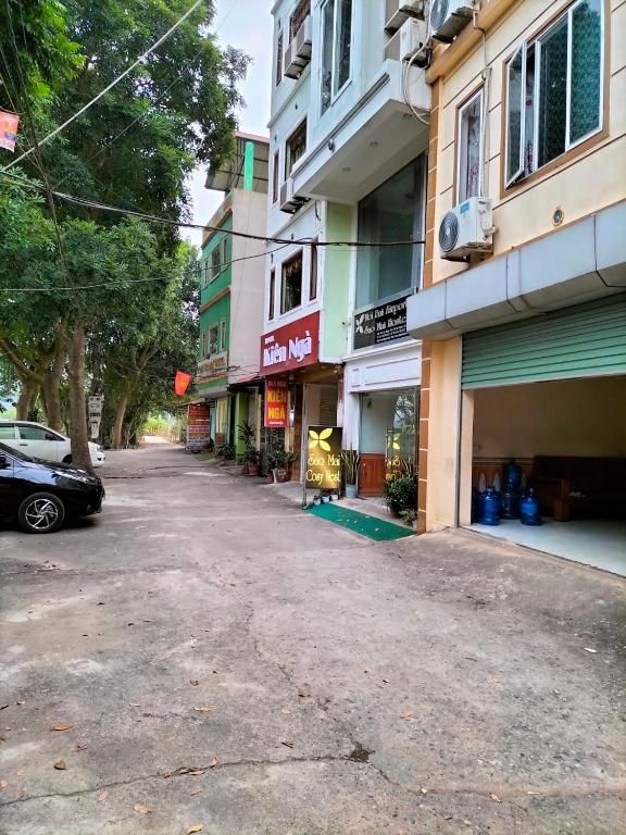 早梅公寓-内排,河内 (Sao Mai Apartment - Noi Bai, Hanoi)
