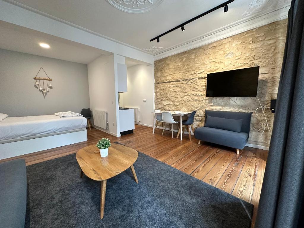 Oktheway Real 45, A Coruña