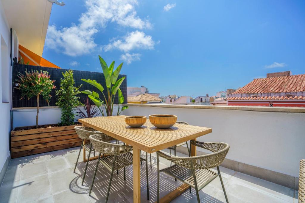 Sitges Spaces Mediterranean Penthouse - 3