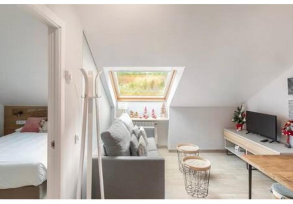 CHIC HUMARALET, pie de pistas, free parking - 5