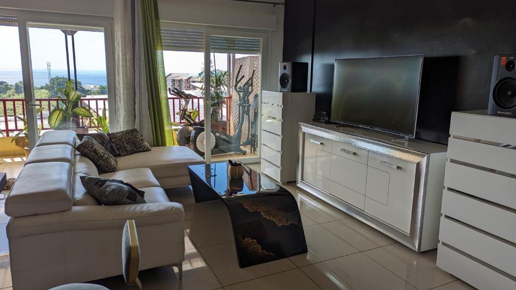 Appartement TUWA, Koungou