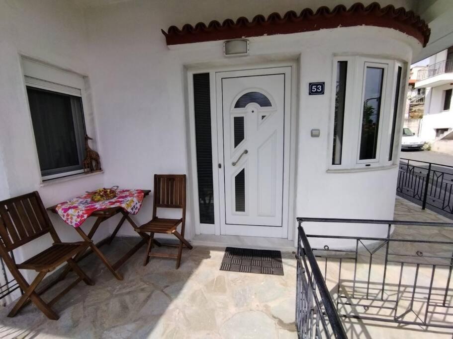 Kalliarchis Apartment, Litochoro