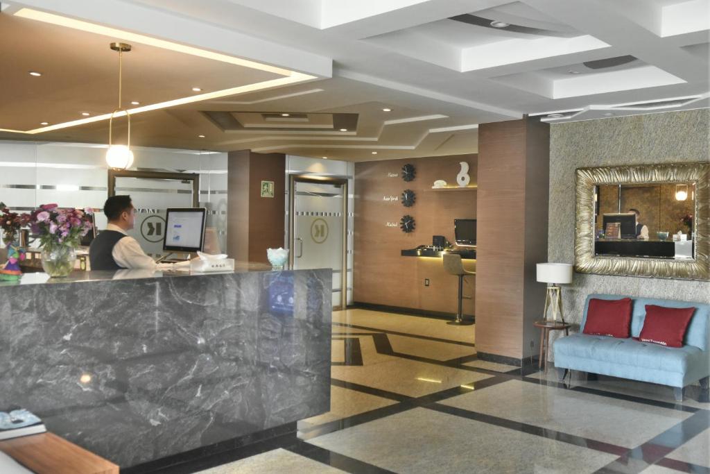 Kali Escandon Mexico City — Hotel in Mexico City