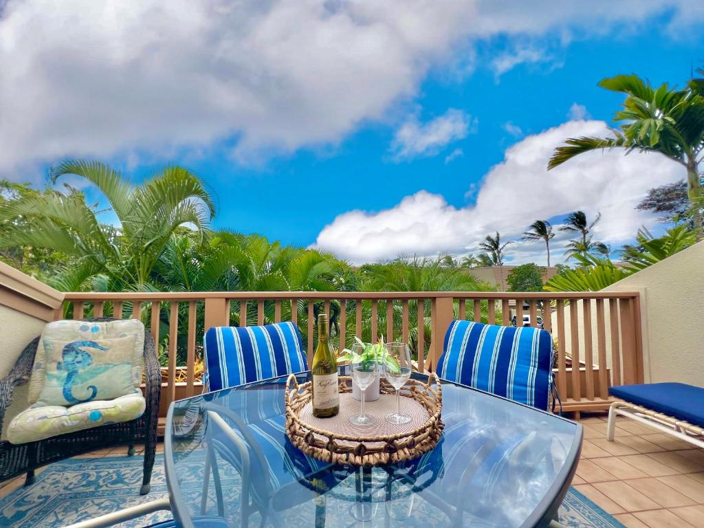 Maui Kamaole D208, Wailea