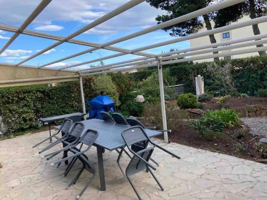 Le Papounet Appartement - Maison de 150m2 à 500m de la plage et du centre ville - 2