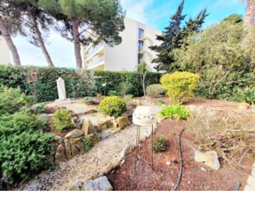 Le Papounet Appartement - Maison de 150m2 à 500m de la plage et du centre ville - 3