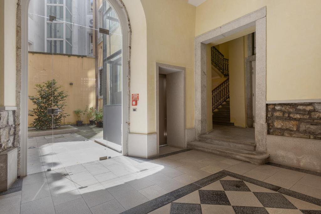 Tra i versi di Saba in centro a Trieste - 4