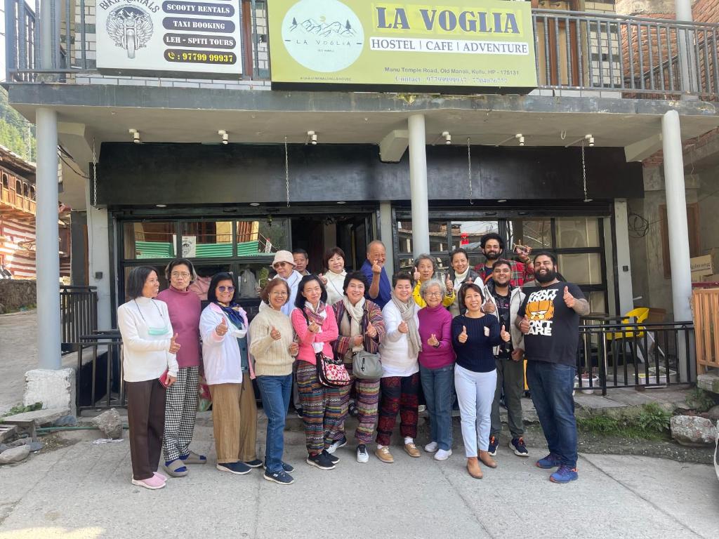 La Voglia-Old Manali photo