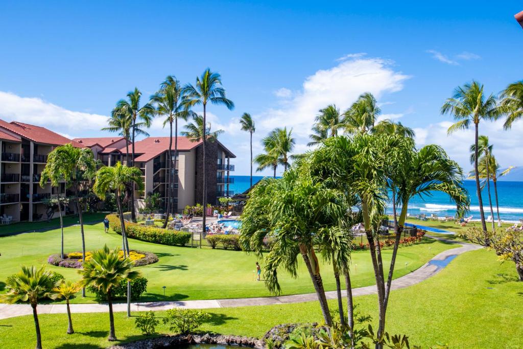 Papakea G301, Kahana