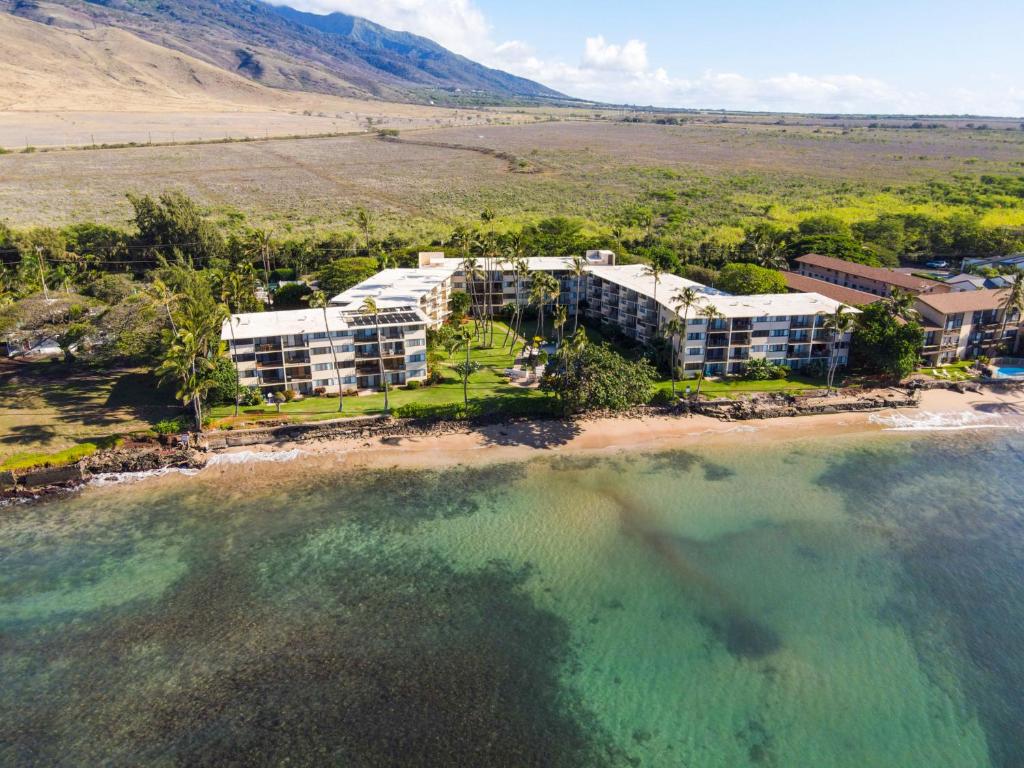 Kanai A Nalu 116, Wailuku