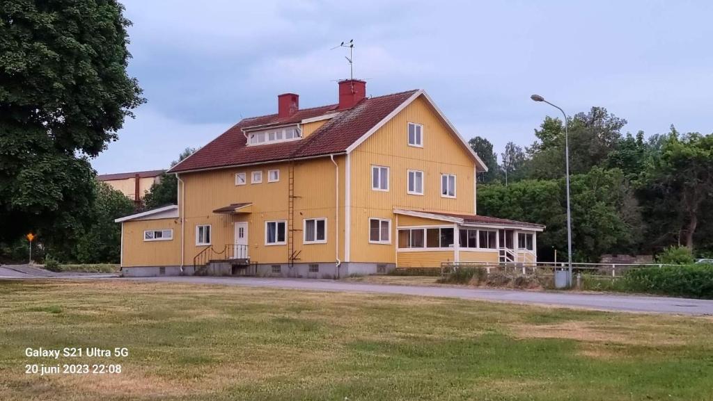 Gullspångs Vandrarhem, Gullspång