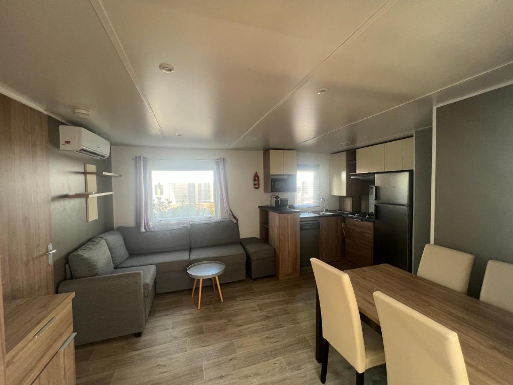 MOBILHOME CAMPING 4 étoiles NARBONNE-PLAGE - 3
