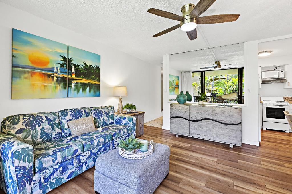 Paki Maui 319, Kahana