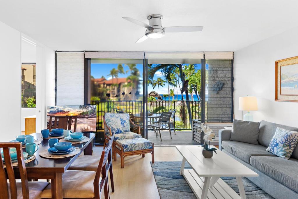 Papakea H206, Kahana