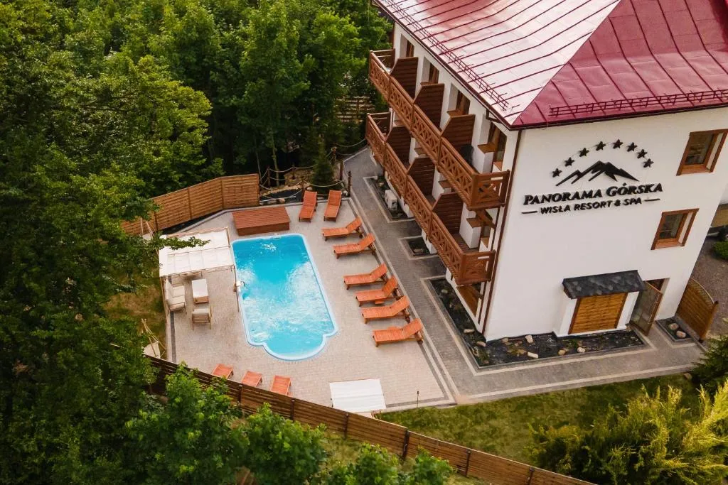 Panorama Górska Wisła Resort & SPA, hotel in Wisła