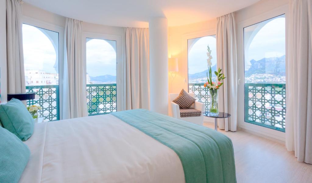 Al Mandari Hotel Tetouan — Hotel in Tetouan