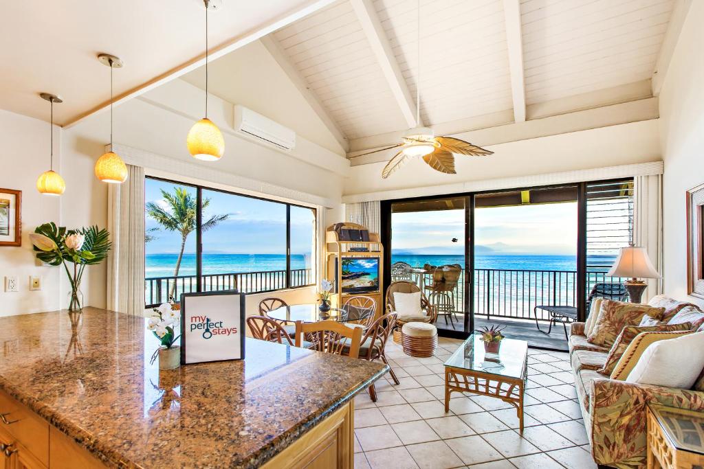 Papakea L401, Kahana