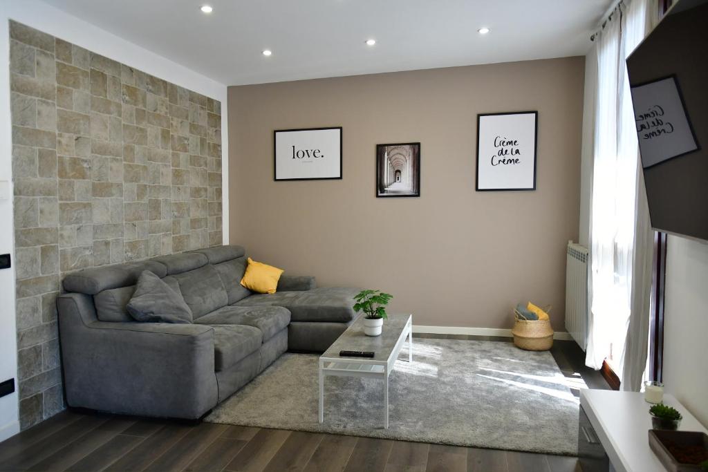 New LOFT free WI-FI & free parking [Milano-Linate]