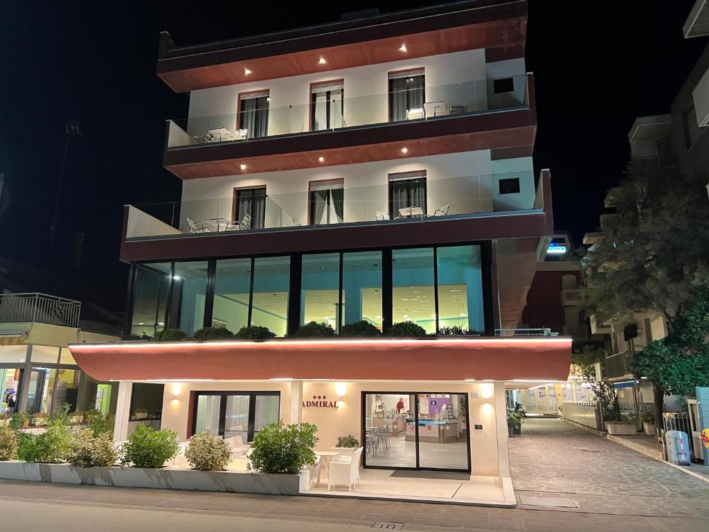 Hotel Admiral - 1