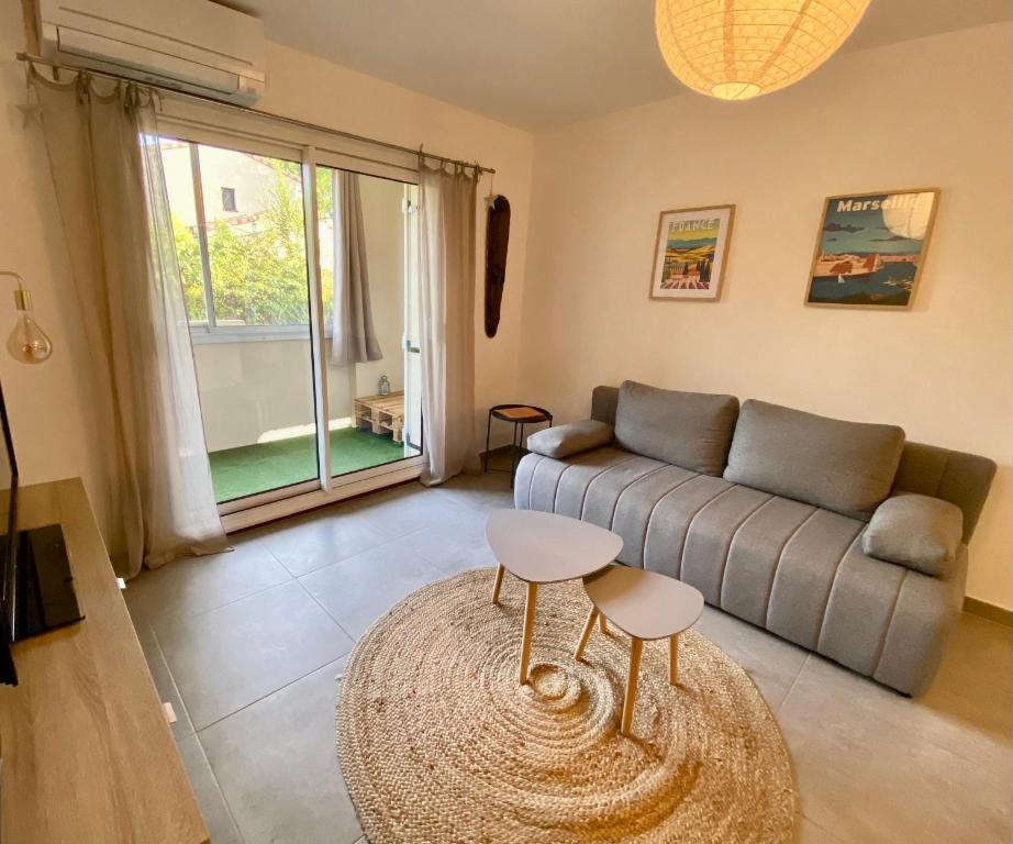 Appartement T2 Cosy sur Aix - 4
