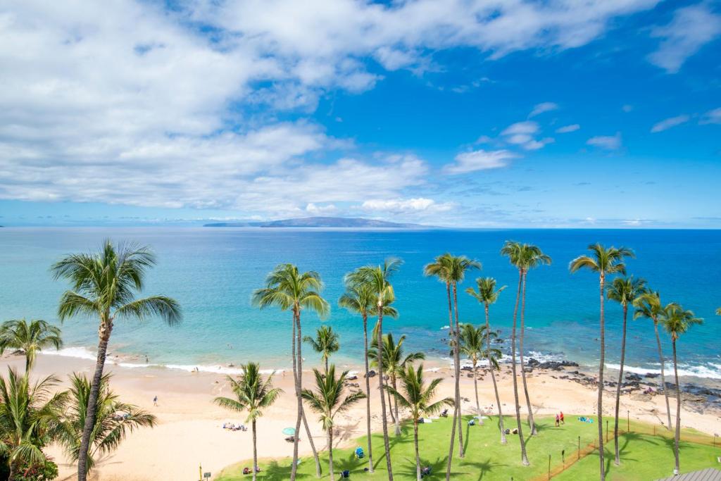 Mana Kai 810, Wailea