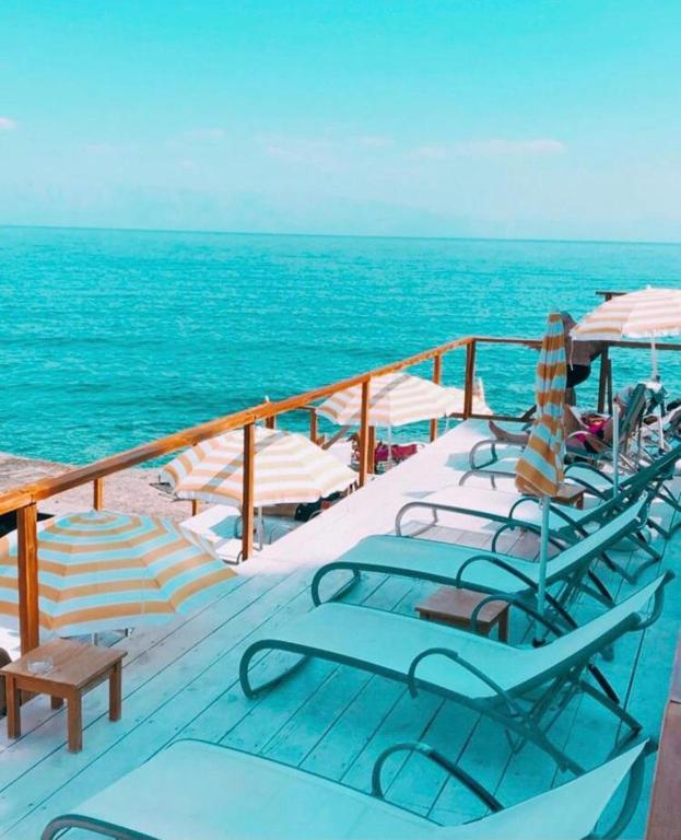 Seafront apartment Marina2