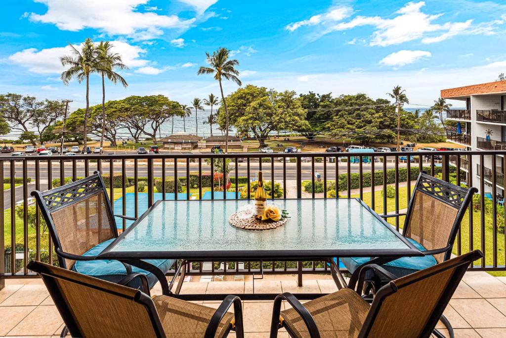 Maui Parkshore 407, Wailea