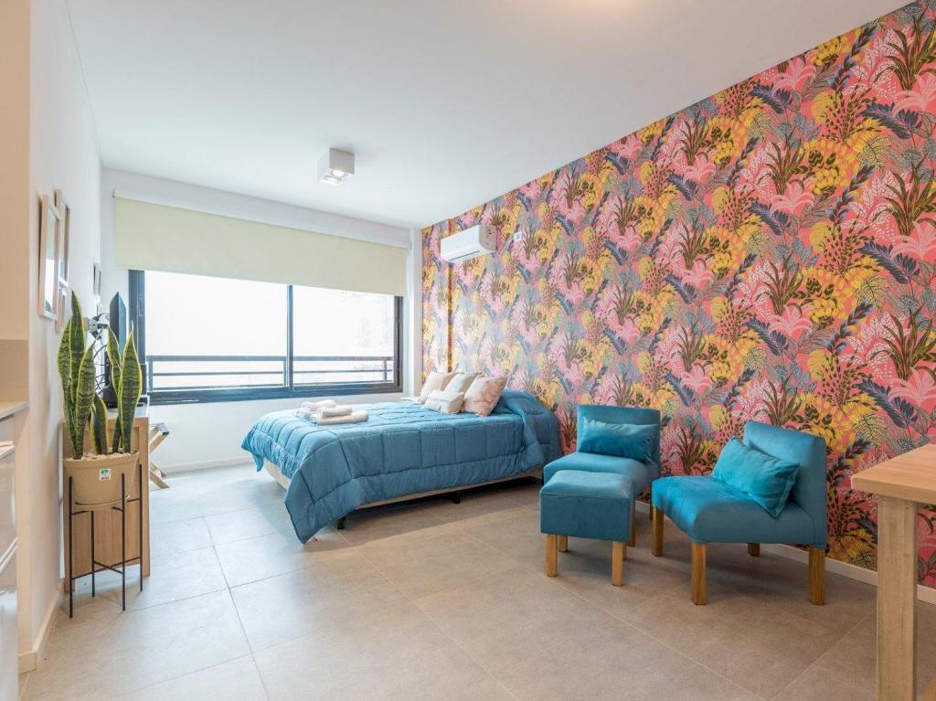 Apartment Scalabrini Ortiz and El Salvador XIV by For Rent Argentina - 1
